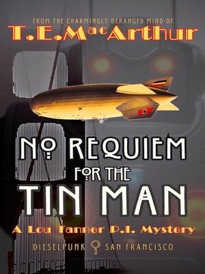 cover image of No Requiem for the Tin Man